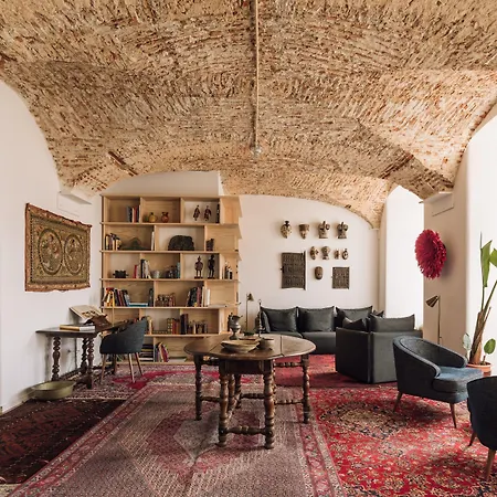 The Visionaire Apartman