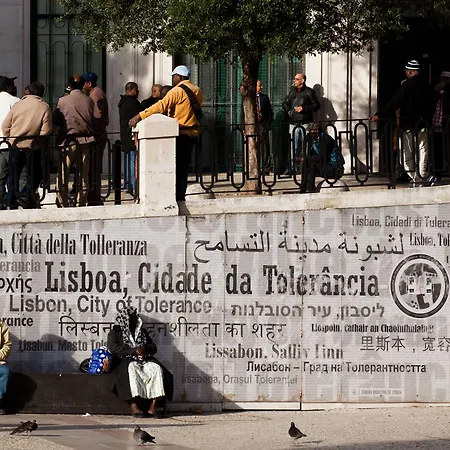 韦逊娜公寓 Lisboa