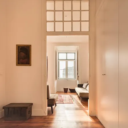 Apartment The Visionaire *