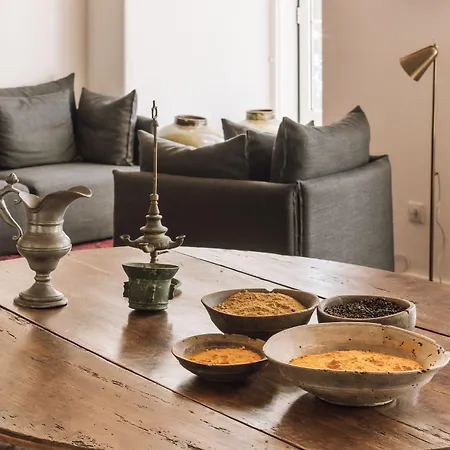 The Visionaire Appartamento *