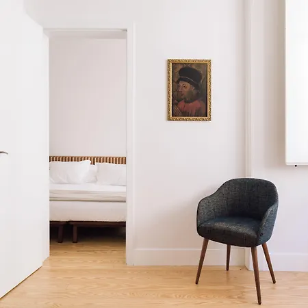 Appartamento The Visionaire