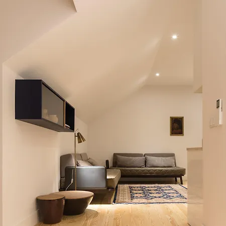 The Visionaire Appartamento Lisbona