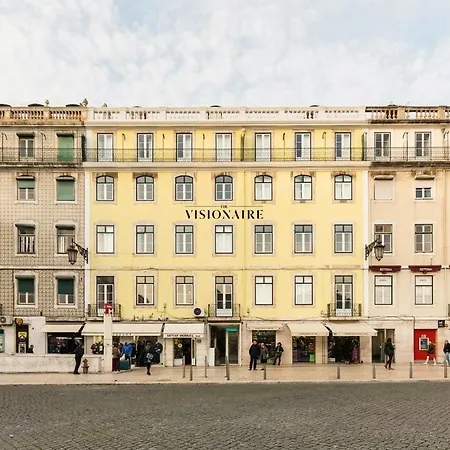 韦逊娜公寓 Lisboa