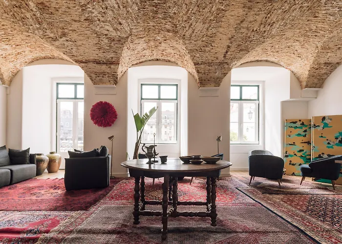 Apartamento The Visionaire Lisboa