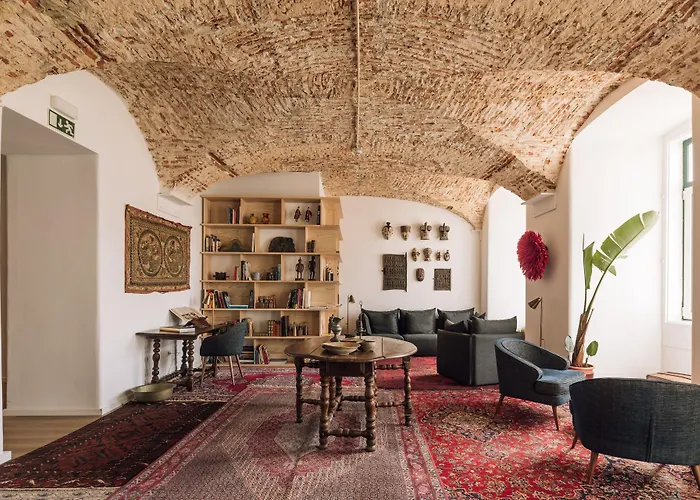 The Visionaire Apartamento