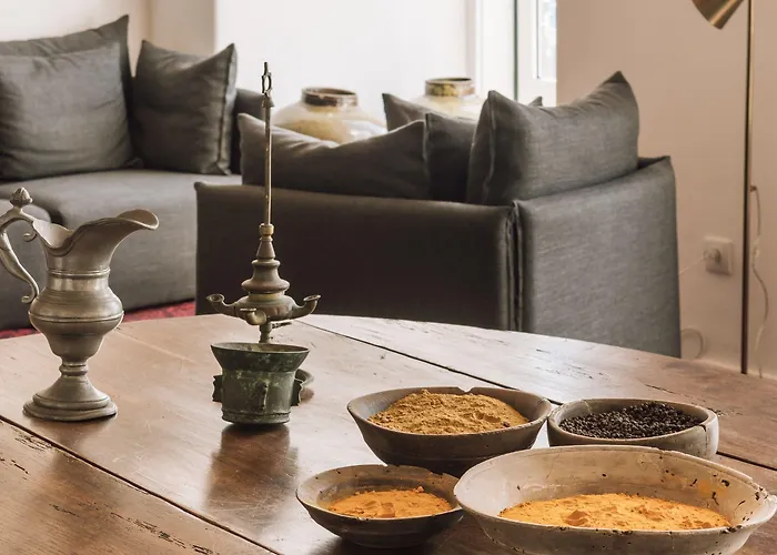 韦逊娜公寓 公寓 *