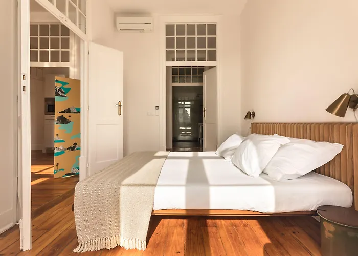 公寓 韦逊娜公寓 Lisboa