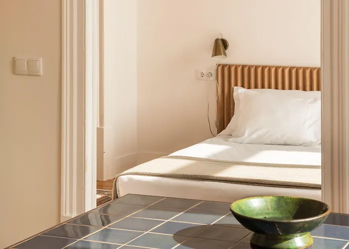 Apartamento The Visionaire