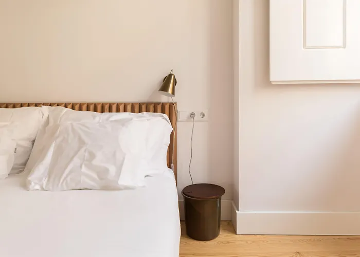 公寓 韦逊娜公寓 Lisboa