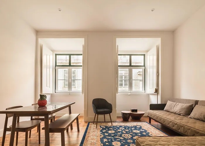 韦逊娜公寓 公寓 Lisboa