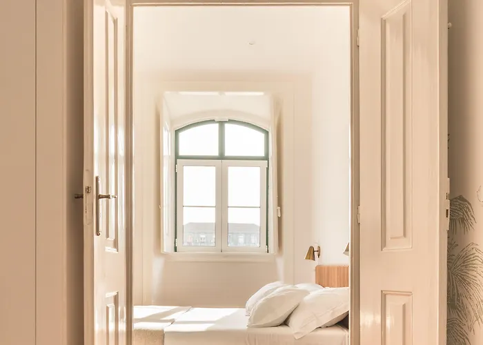 Apartamento The Visionaire Lisboa