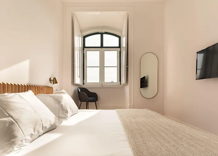 韦逊娜公寓 Lisboa