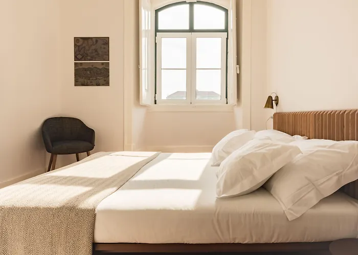 韦逊娜公寓 * Lisboa