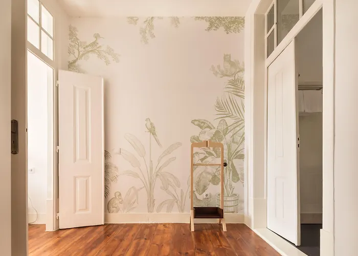 韦逊娜公寓 Lisboa