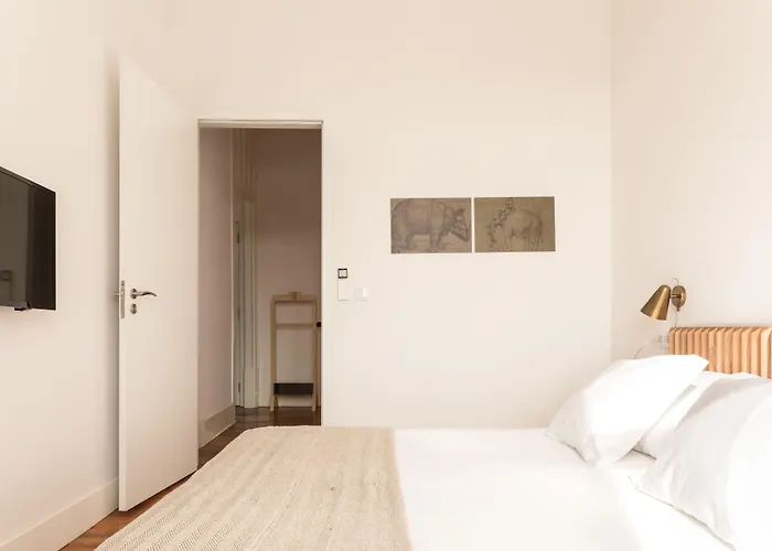 Apartamento The Visionaire *