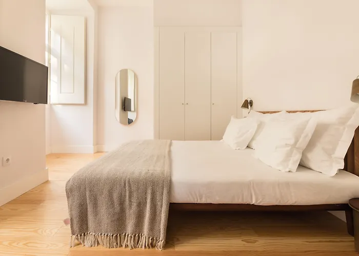 韦逊娜公寓 * Lisboa