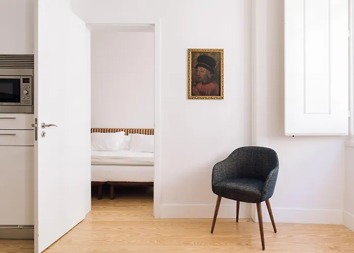 Apartamento The Visionaire