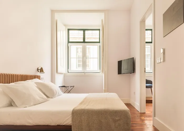 韦逊娜公寓 Lisboa