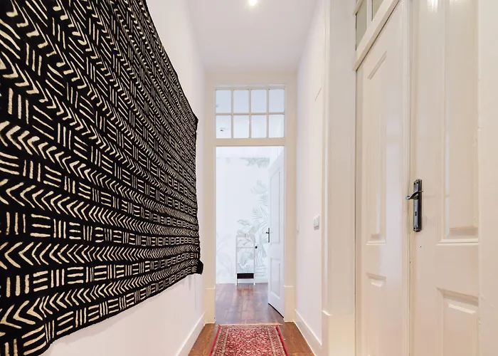 韦逊娜公寓 Lisboa