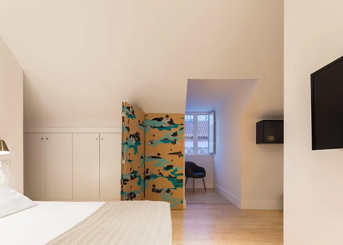 韦逊娜公寓 公寓 Lisboa