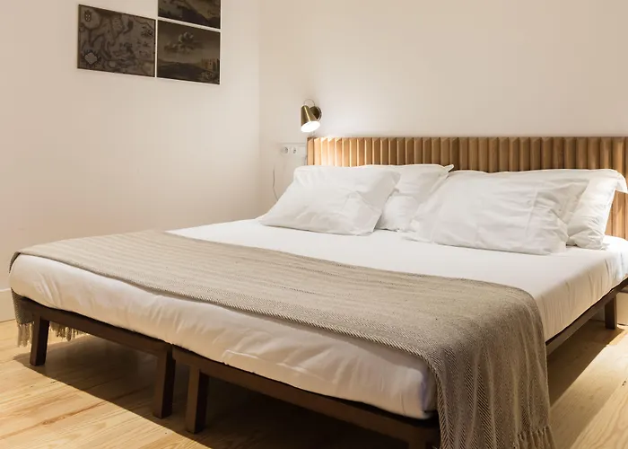 韦逊娜公寓 公寓 Lisboa