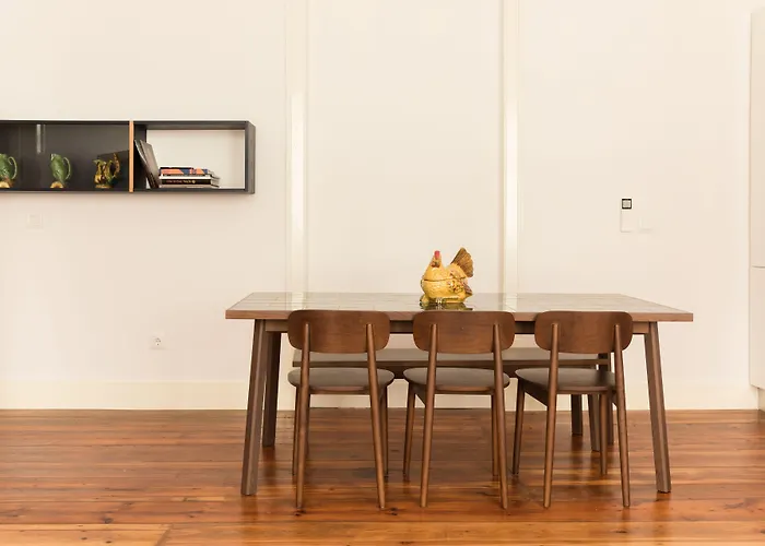 公寓 韦逊娜公寓 Lisboa