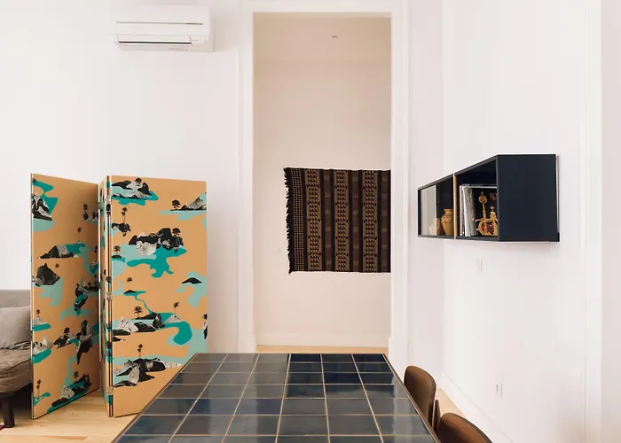 韦逊娜公寓 公寓 *