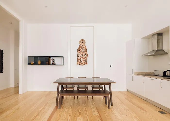 The Visionaire Apartamento *