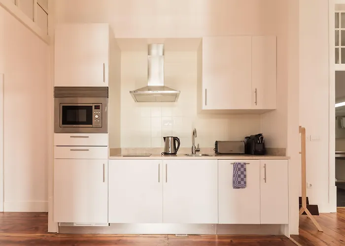 韦逊娜公寓 公寓 *