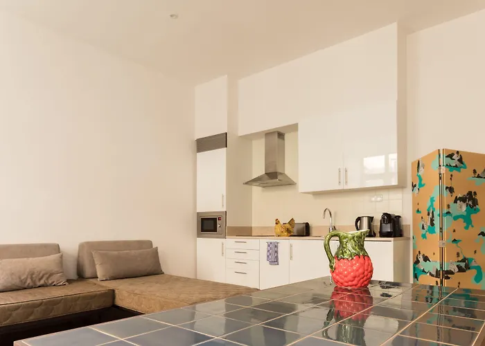 韦逊娜公寓 Lisboa