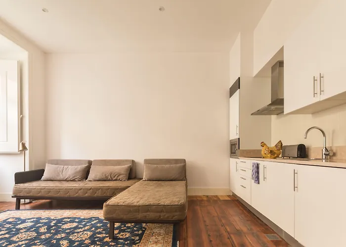 Apartamento The Visionaire *