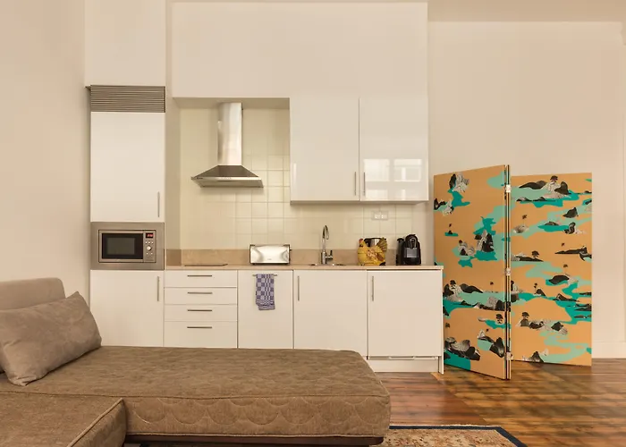 韦逊娜公寓 * Lisboa