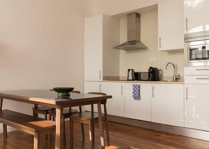 韦逊娜公寓 Lisboa