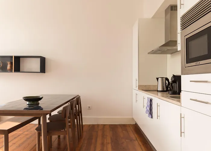 韦逊娜公寓 公寓 *