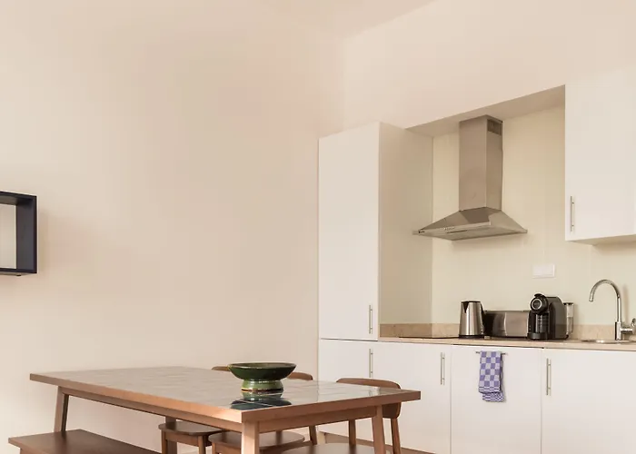 公寓 韦逊娜公寓