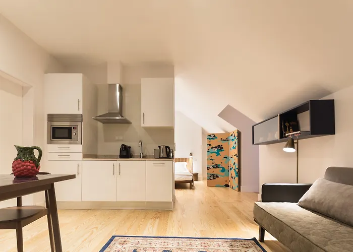 Apartamento The Visionaire *