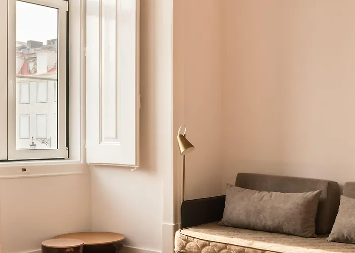 韦逊娜公寓 公寓 Lisboa