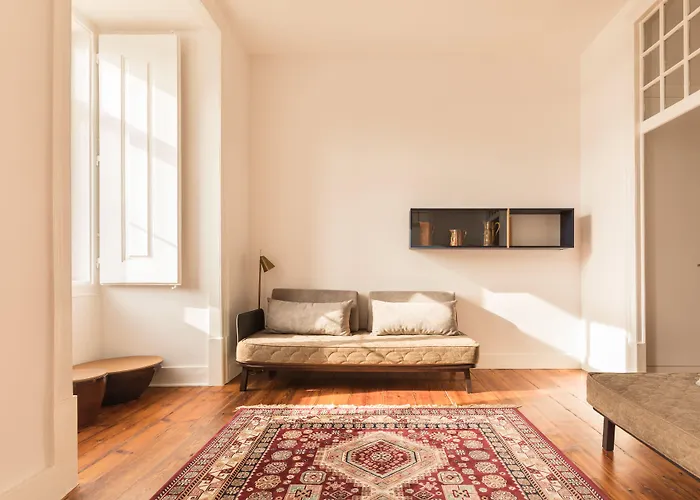 公寓 韦逊娜公寓 Lisboa