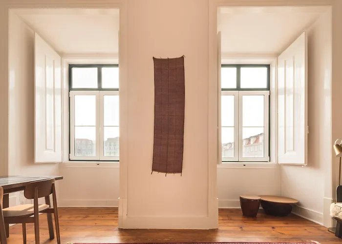 Apartamento The Visionaire