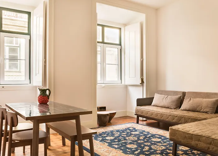 韦逊娜公寓 * Lisboa