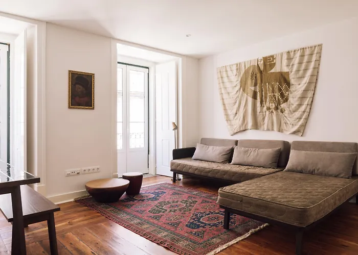 韦逊娜公寓 * Lisboa