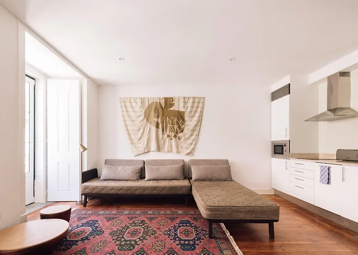 Apartamento The Visionaire
