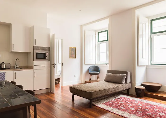 韦逊娜公寓 Lisboa