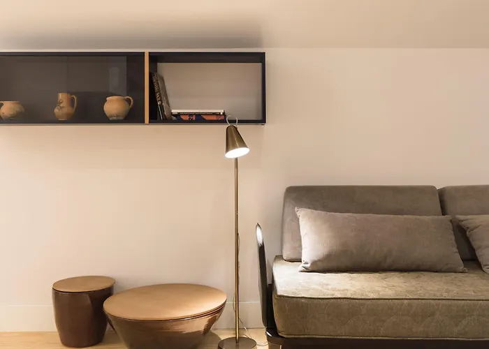 公寓 韦逊娜公寓 Lisboa