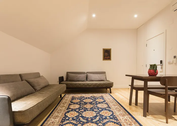 Apartamento The Visionaire *