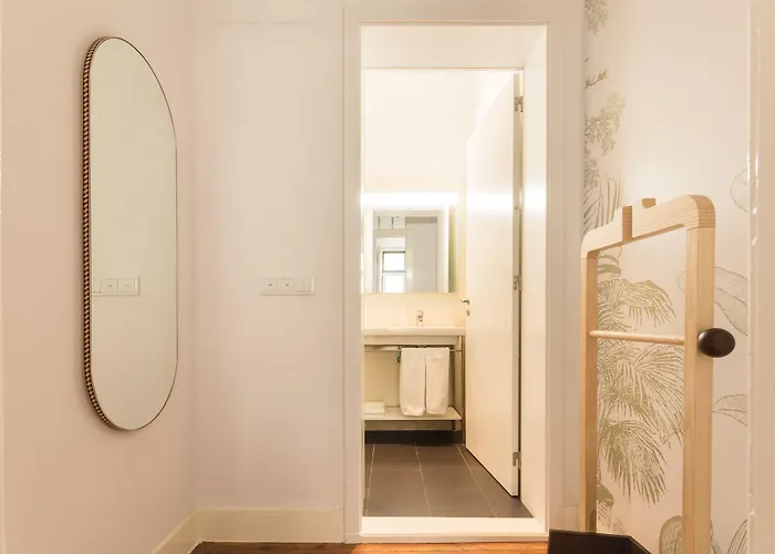 韦逊娜公寓 公寓 Lisboa