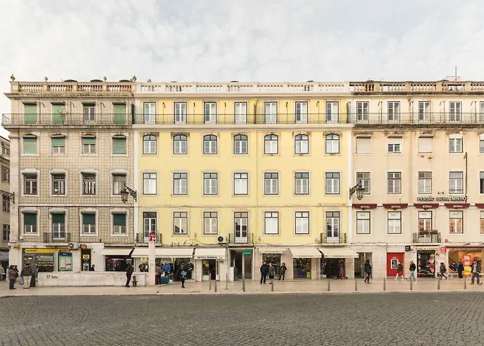Apartamento The Visionaire *
