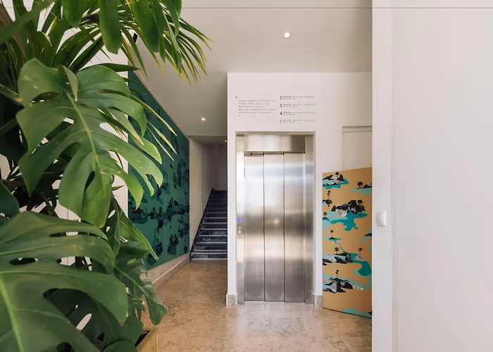 韦逊娜公寓 * Lisboa