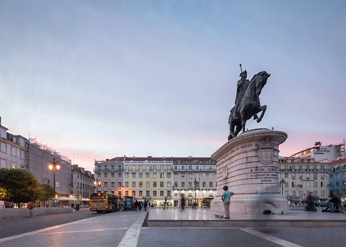 韦逊娜公寓 * Lisboa