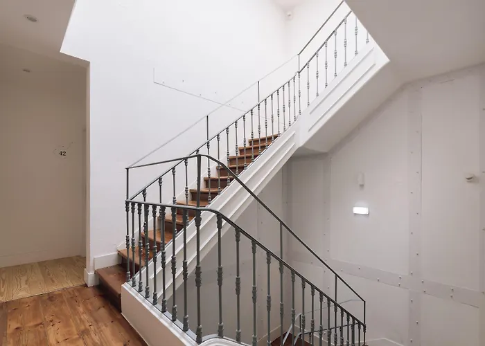 Apartamento The Visionaire